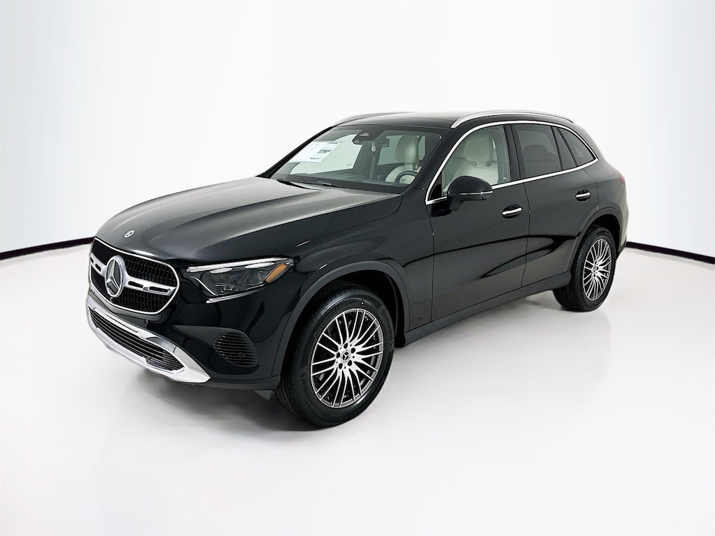 New 2026 Mercedes-Benz GLC 300 SUV