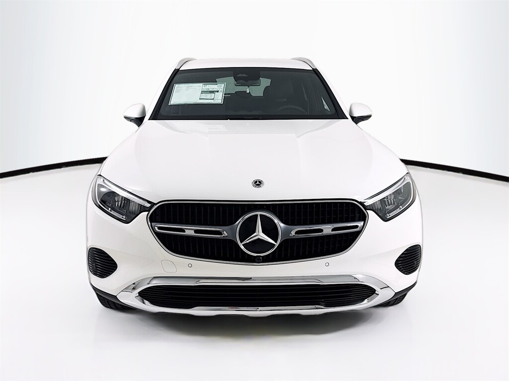 New 2026 Mercedes-Benz GLC 300 SUV