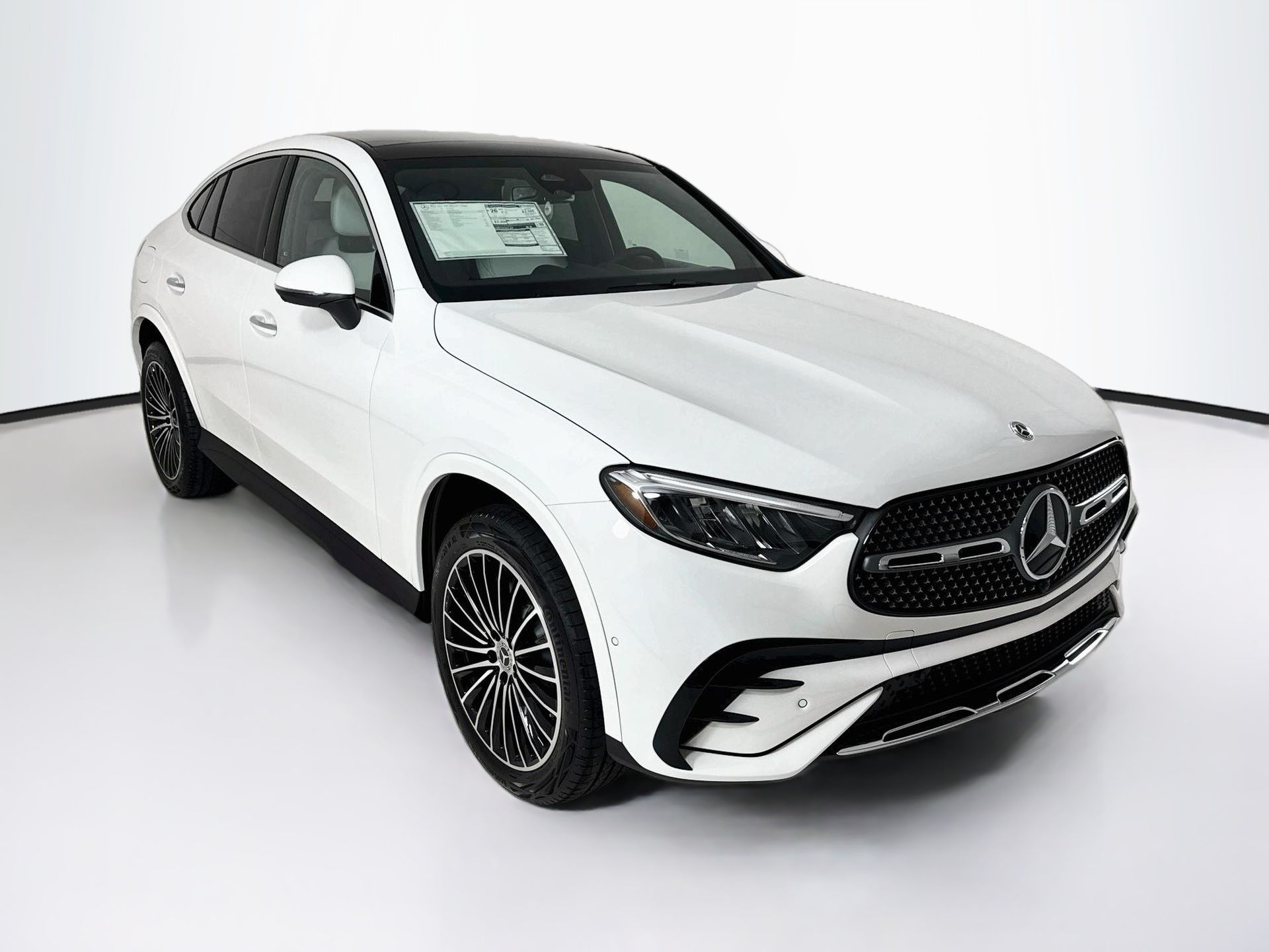 New 2027 Mercedes-Benz GLC 300