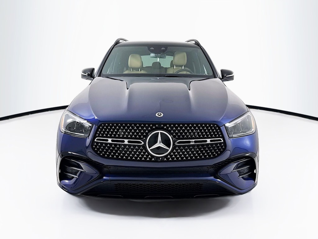 New 2026 Mercedes-Benz GLE 450 SUV