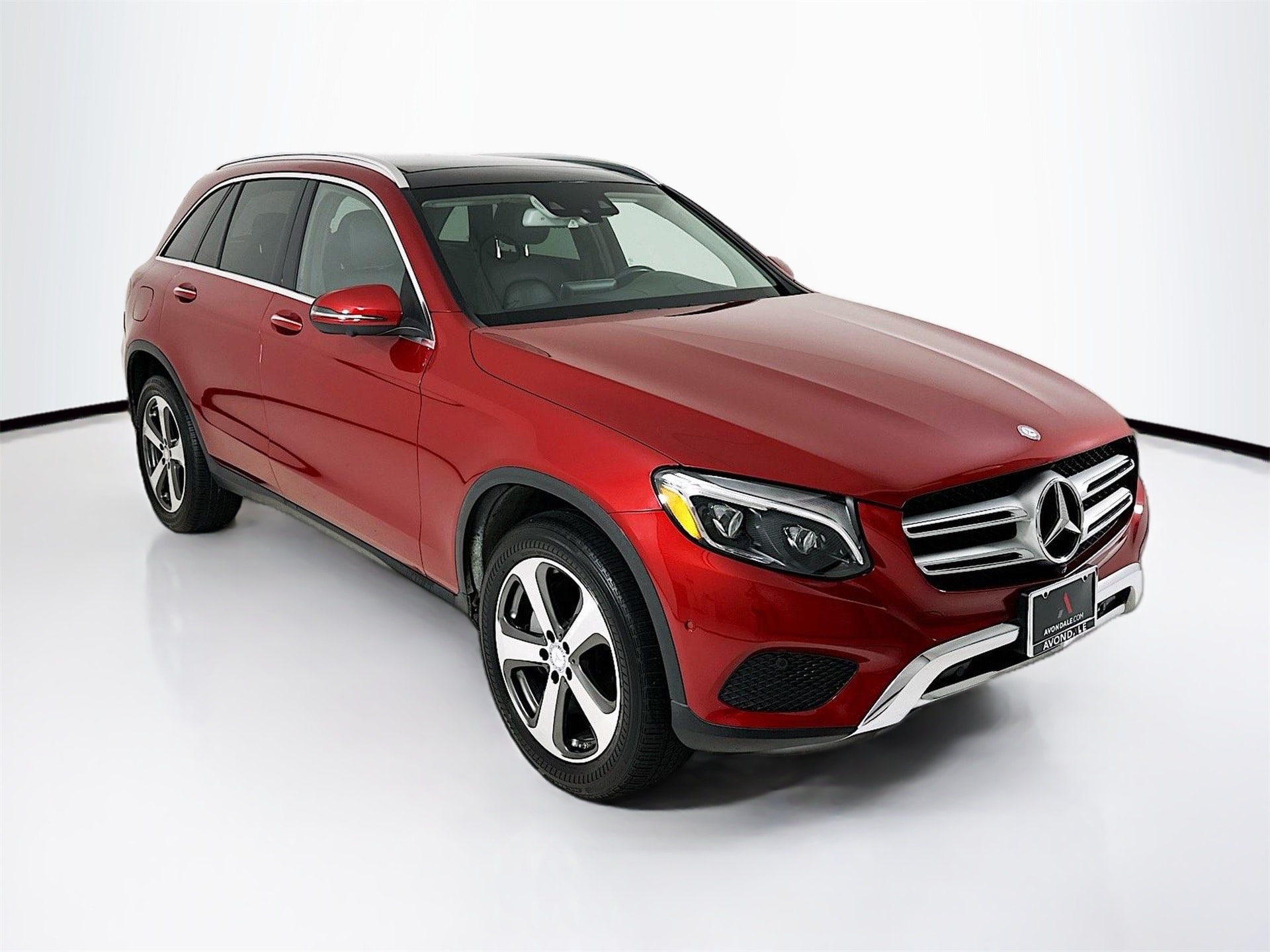 2016 Mercedes-Benz GLC GLC300