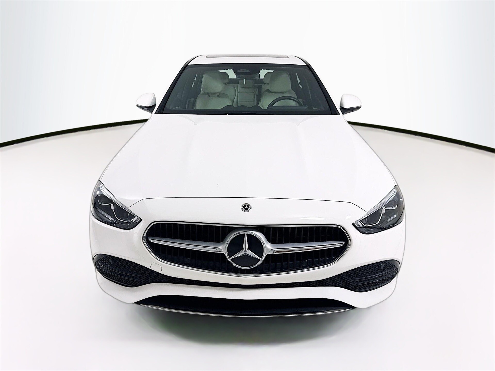 2024 Mercedes Benz C 300 photo 2