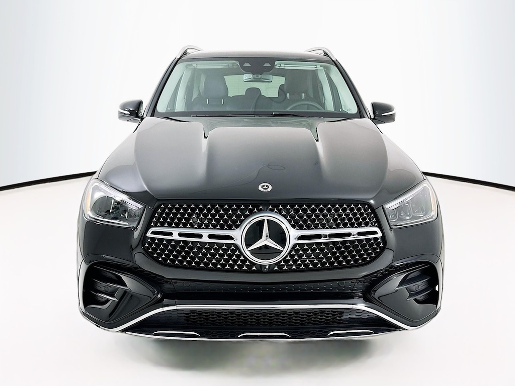 New 2026 Mercedes-Benz GLE 350 SUV