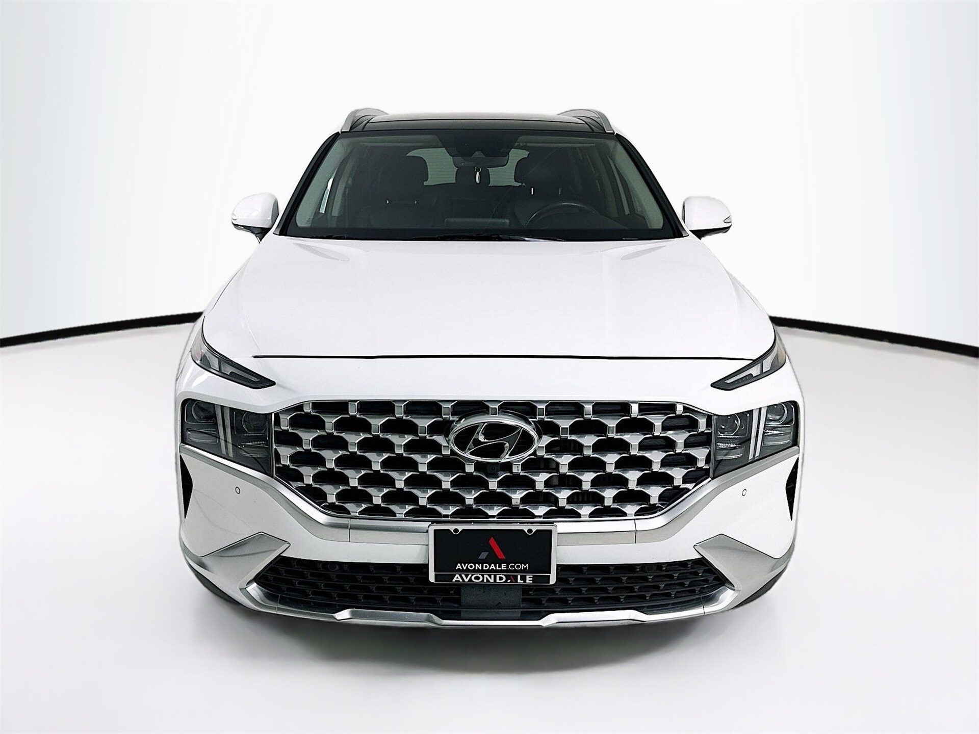 Used 2021 Hyundai Santa Fe Limited with VIN 5NMS4DAL4MH356731 for sale in Grapevine, TX