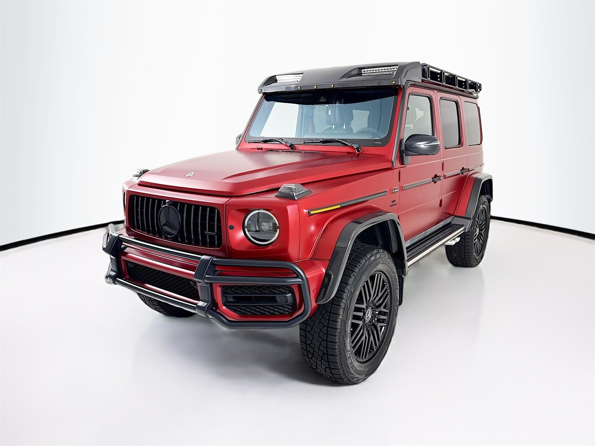 2022 Mercedes Benz G AMG 63 photo 2