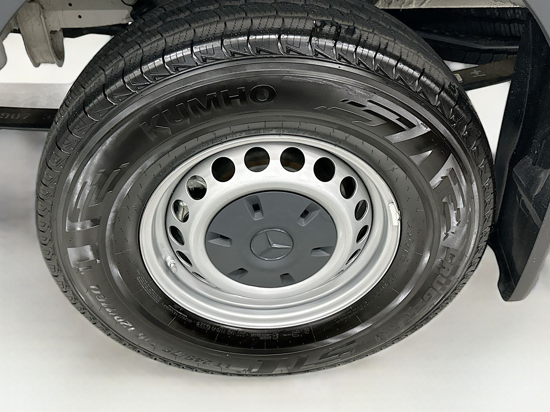 2025 Mercedes-Benz Sprinter Cargo Van Base - Photo 26