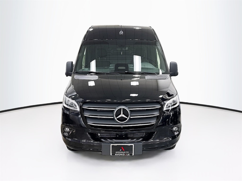 New 2025 Mercedes-Benz Sprinter 2500 Cargo 144 WB Van Cargo Van