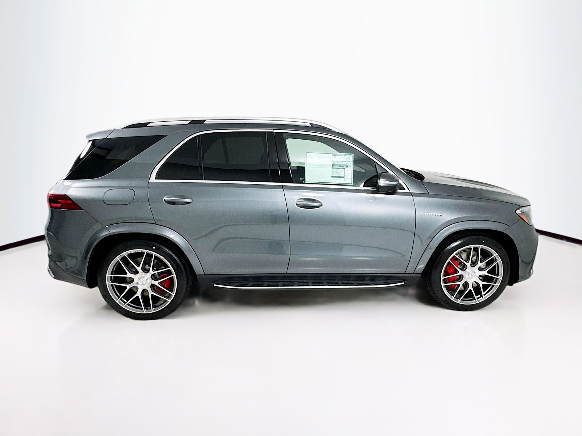 2026 Mercedes-Benz GLE AMG GLE63 S - Photo 9