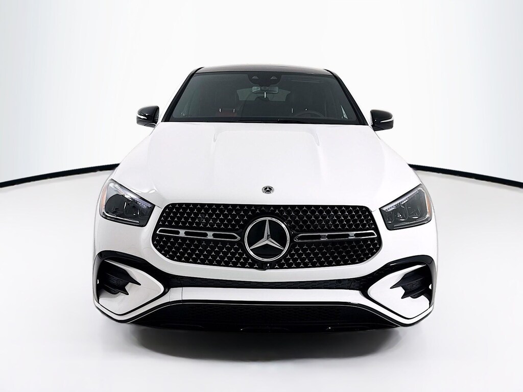 New 2026 Mercedes-Benz GLE 450 Coupe Coupe