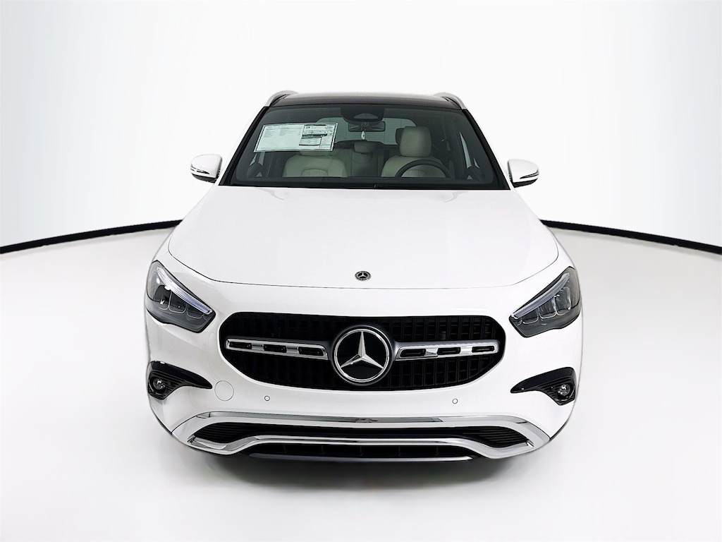 New 2026 Mercedes-Benz GLA 250 SUV