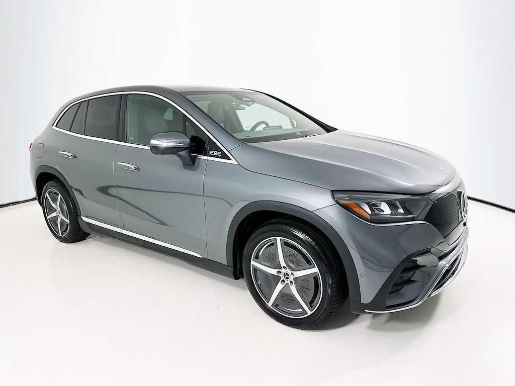 Used 2023 Mercedes-Benz EQE 350+ SUV