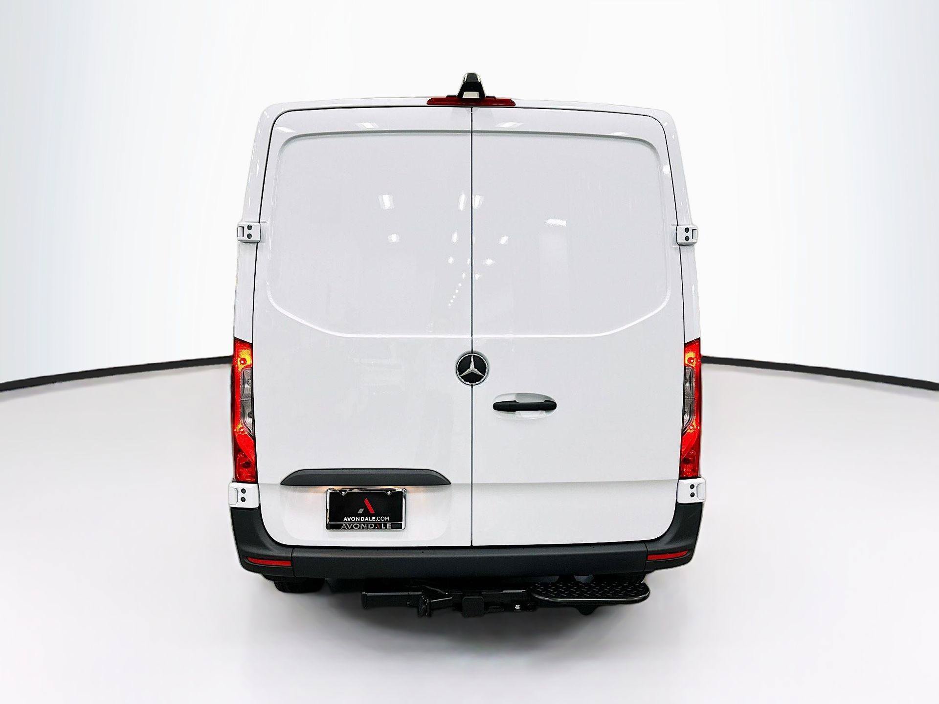 Used 2026 Mercedes-Benz Sprinter 2500 Standard Roof 4-Cyl Diesel