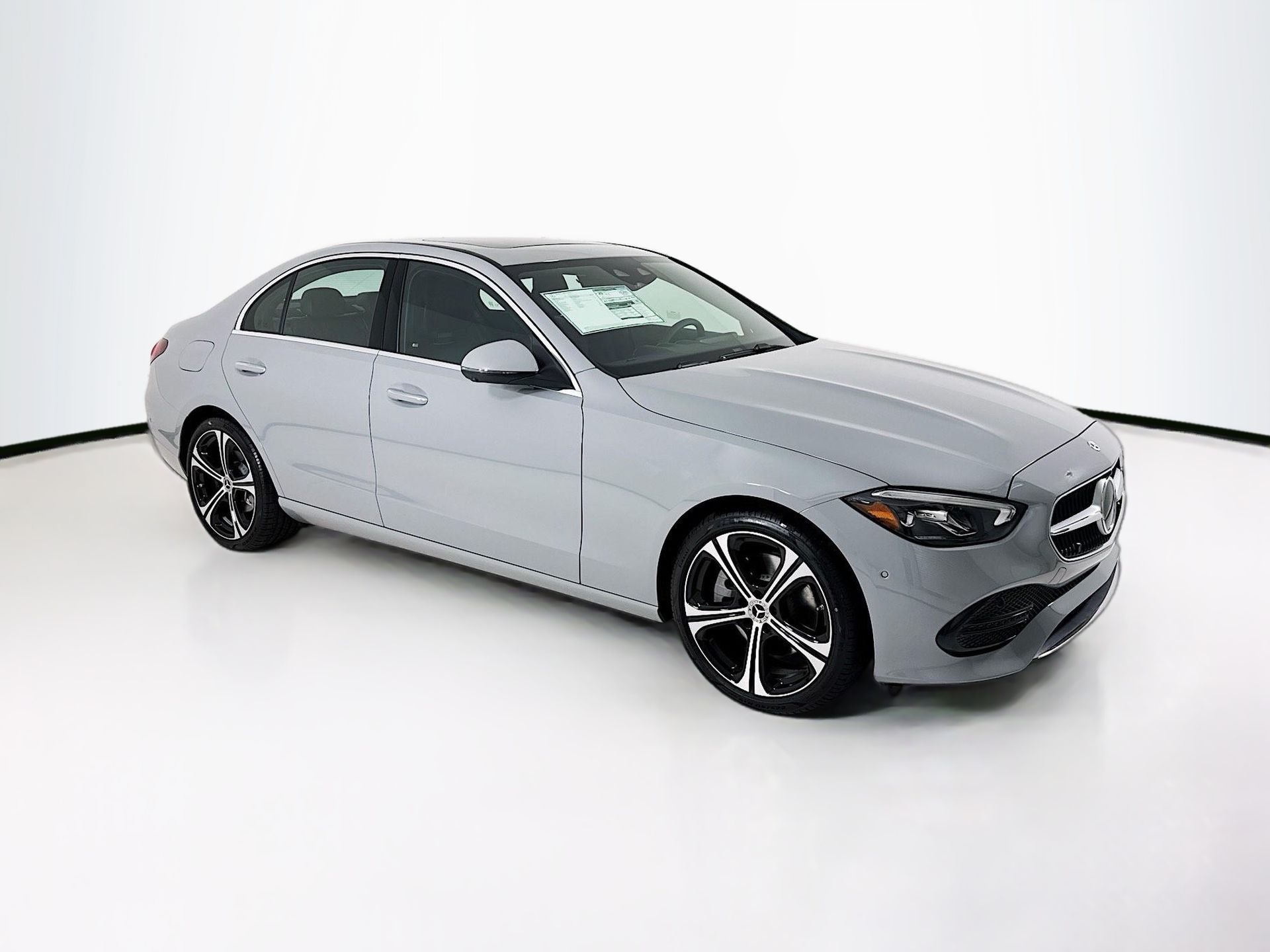 New 2026 Mercedes-Benz C-Class C 300