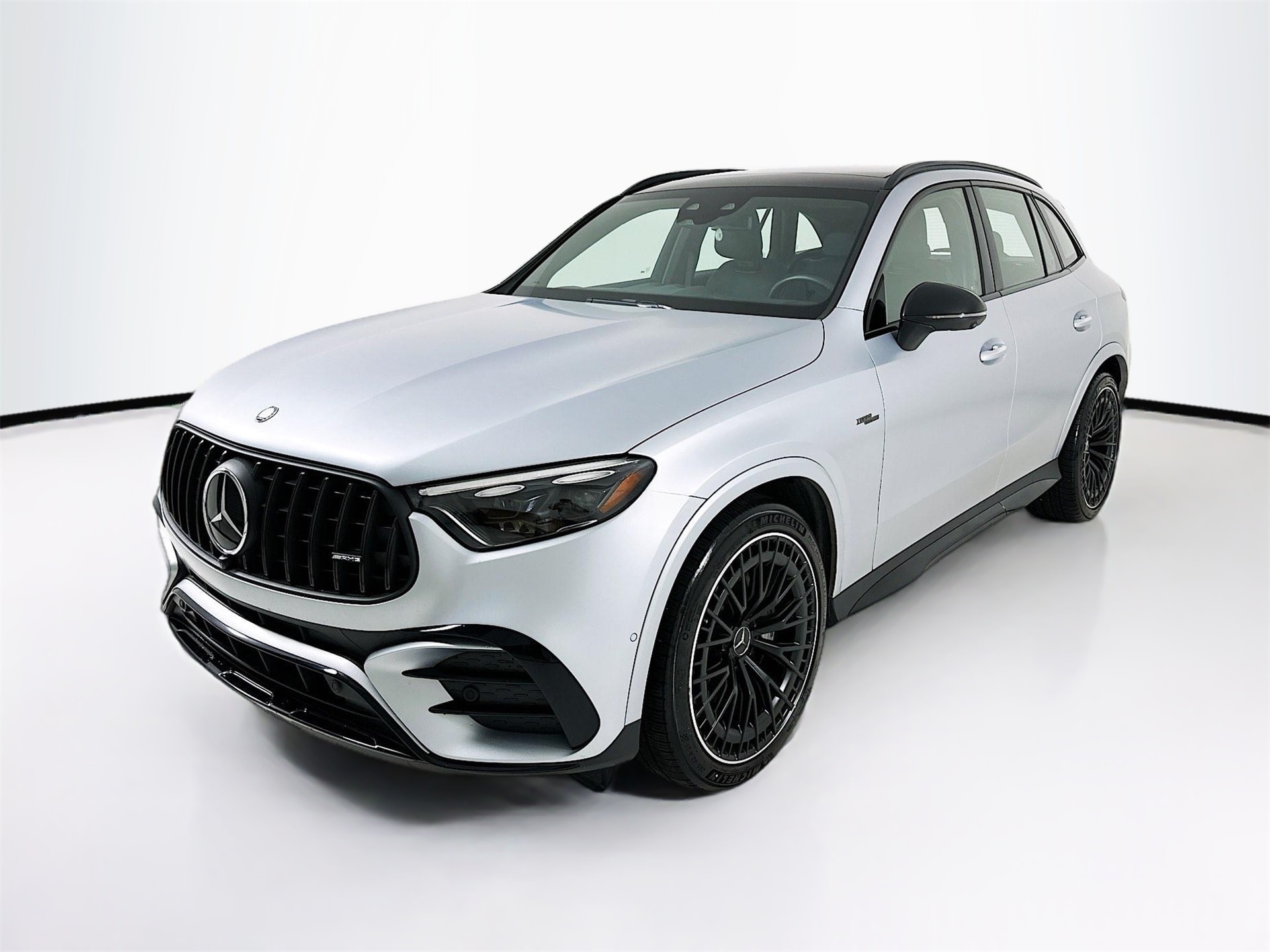 2024 Mercedes Benz GLC AMG 43 photo 2