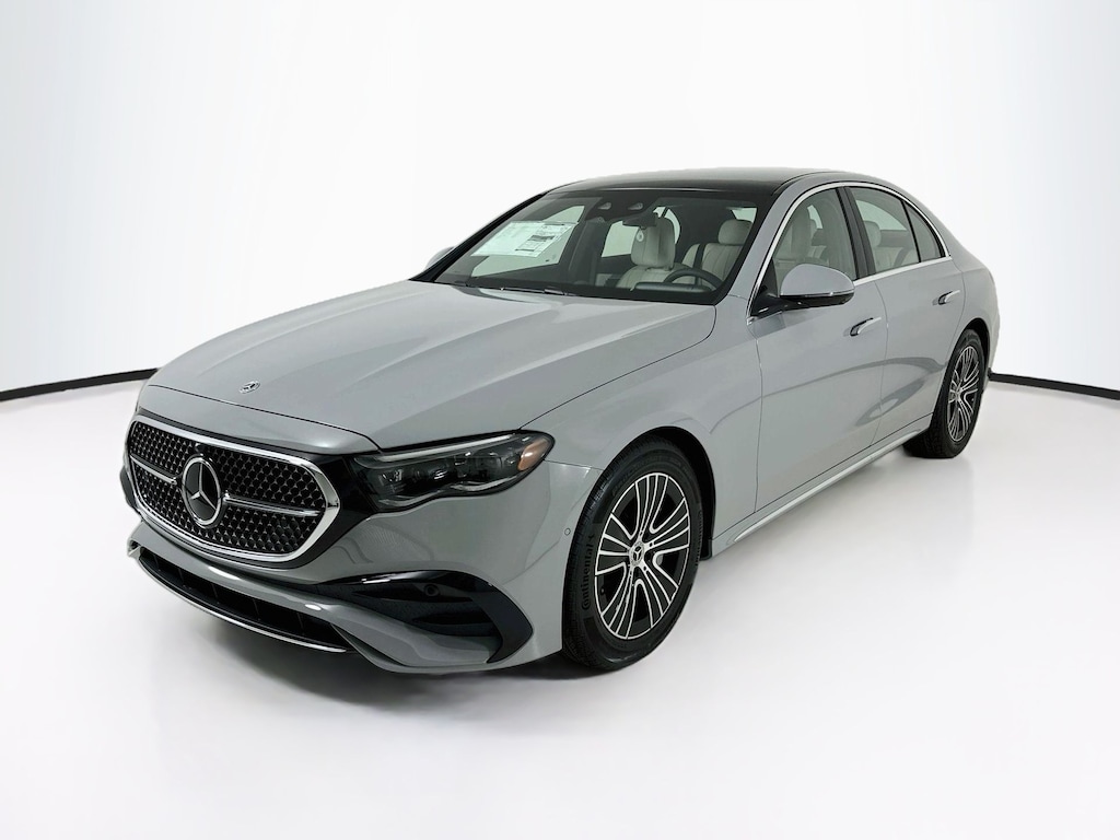 New 2027 Mercedes-Benz E-Class E 450 Sedan