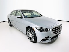 2026 Mercedes-Benz S-Class S 580 Sedan