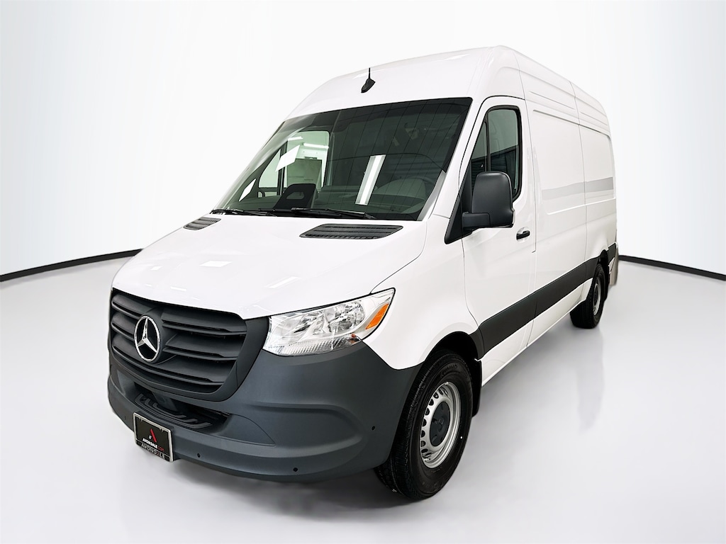 New 2025 Mercedes-Benz Sprinter 2500 Cargo 144 WB Van Cargo Van