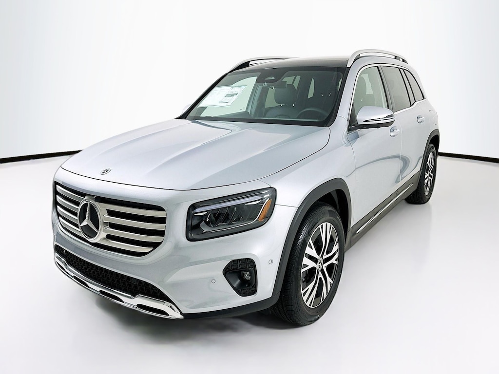 New 2026 Mercedes-Benz GLB 250 SUV