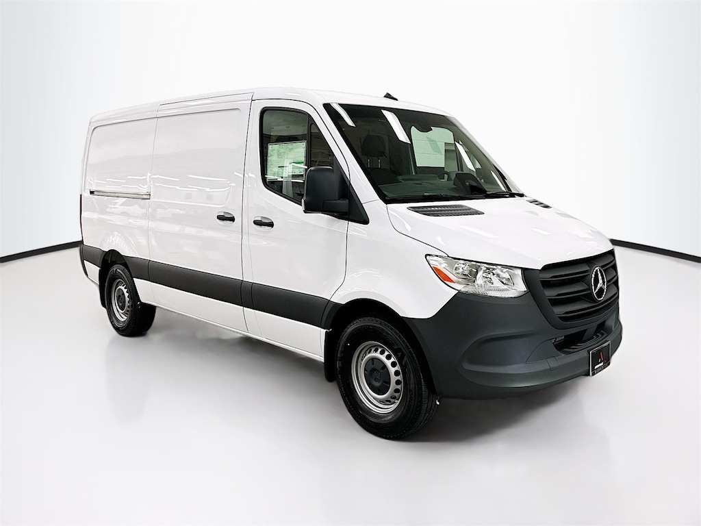 New 2025 Mercedes-Benz Sprinter 2500 Cargo 144 WB Van Cargo Van