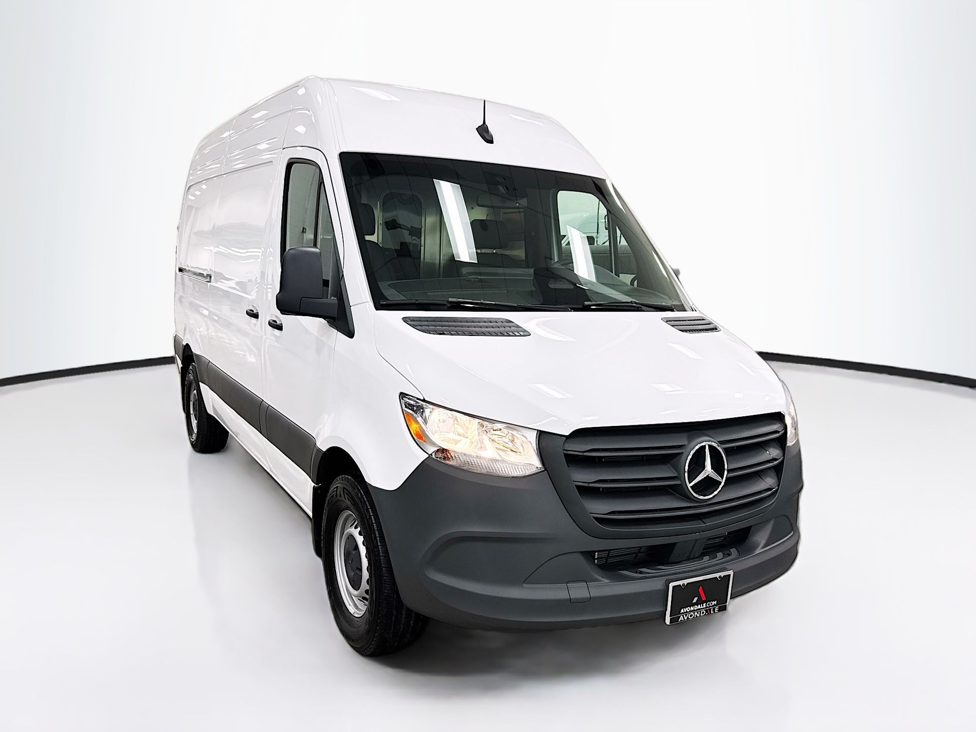 2025 Mercedes-Benz Sprinter 2500 144 WB HO's photo