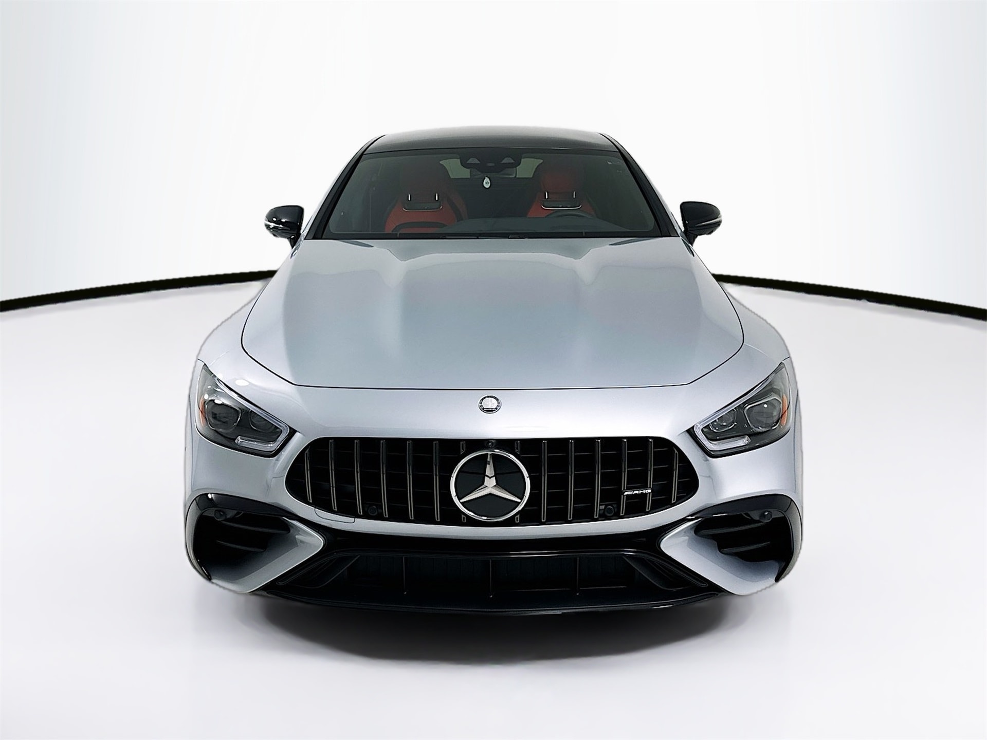 Certified 2024 Mercedes-Benz AMG GT 4-Door Coupe 53 with VIN W1K7X6BB5RV003509 for sale in Grapevine, TX