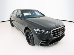 2026 Mercedes-Benz S-Class S 580 Sedan