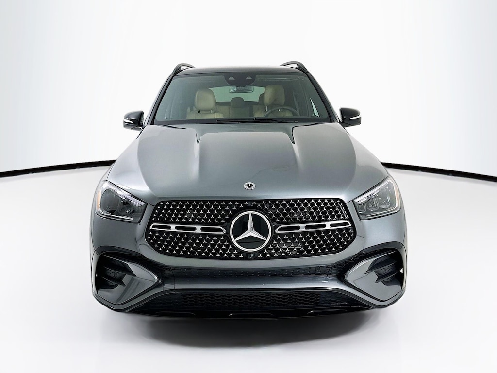 New 2026 Mercedes-Benz GLE 450e SUV