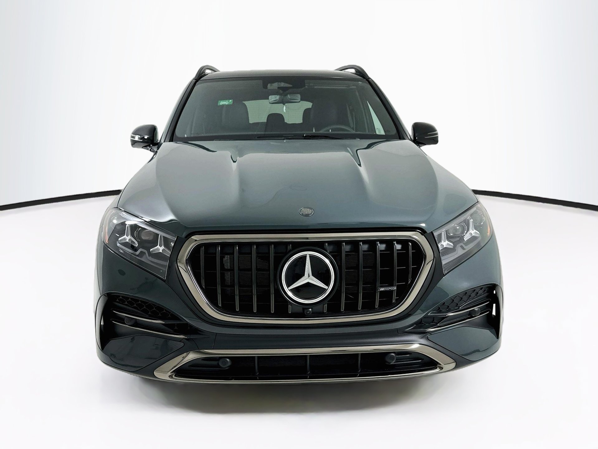 New 2027 Mercedes-Benz GLE SUV