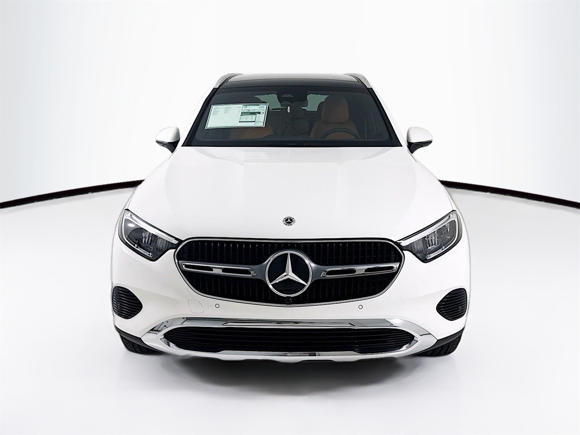 2026 Mercedes Benz GLC 300 4MATIC photo 2
