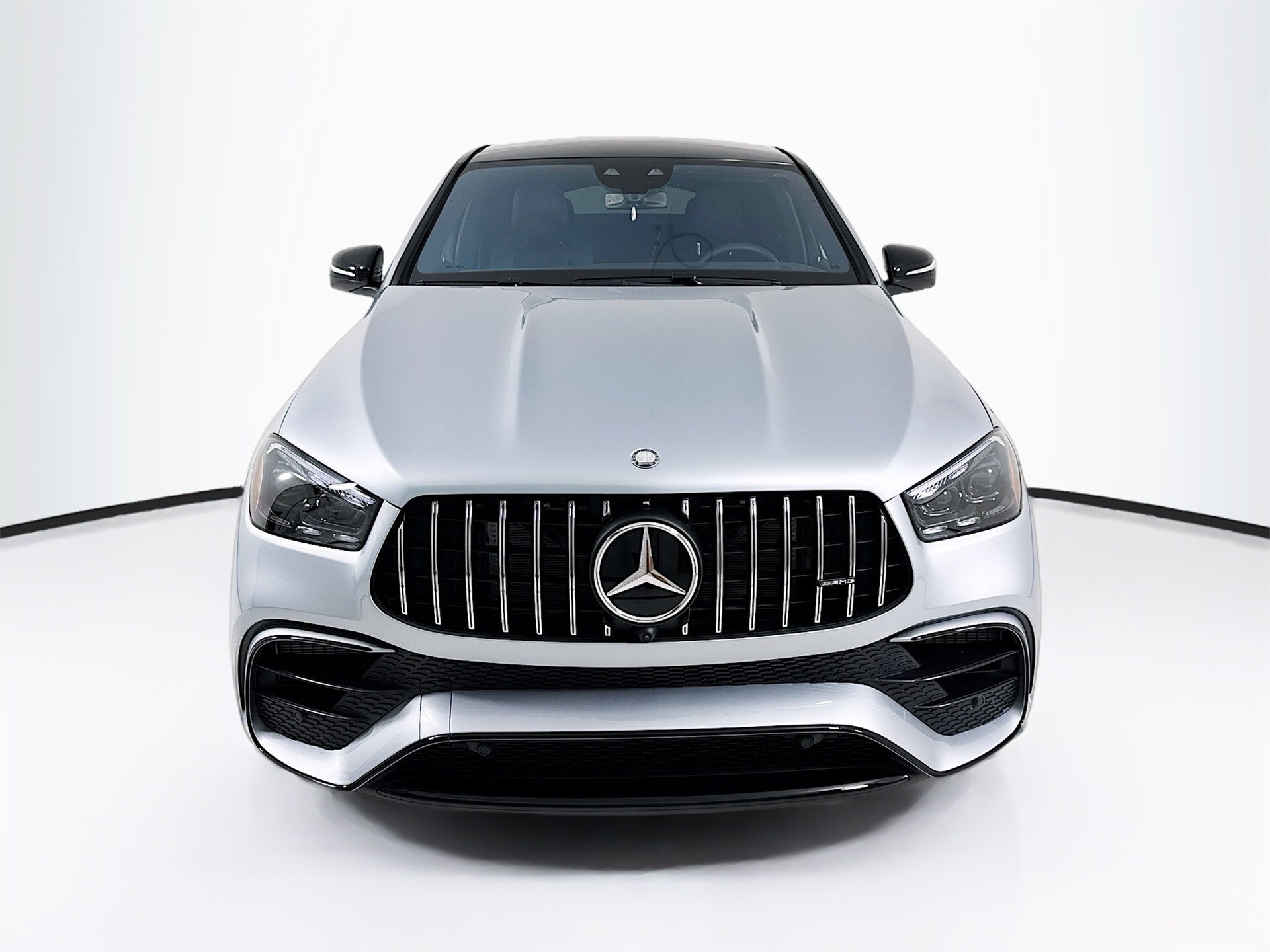 2025 Mercedes Benz GLE 63 S AMG photo 2