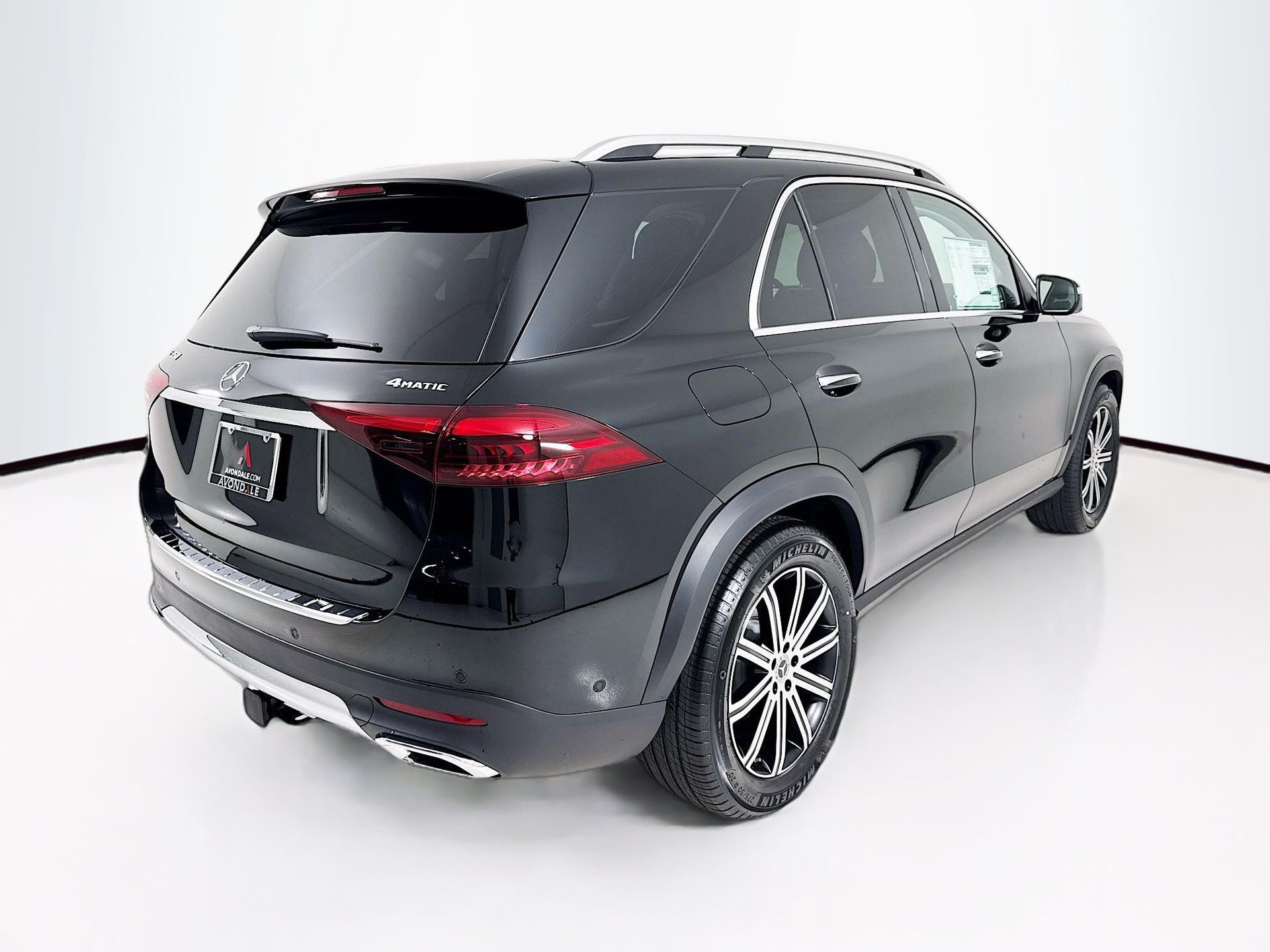 2026 Mercedes-Benz GLE GLE350 - Photo 8