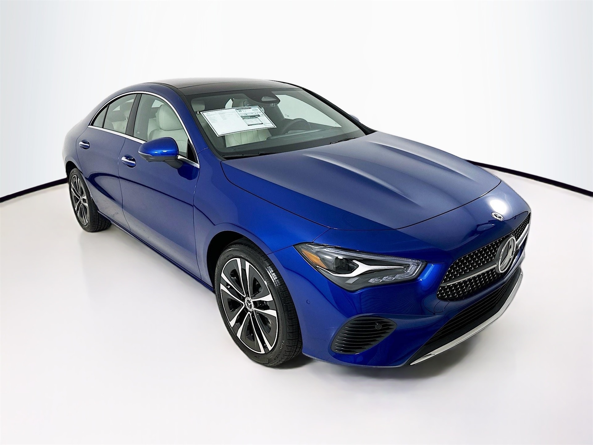 2026 Mercedes-Benz CLA 250