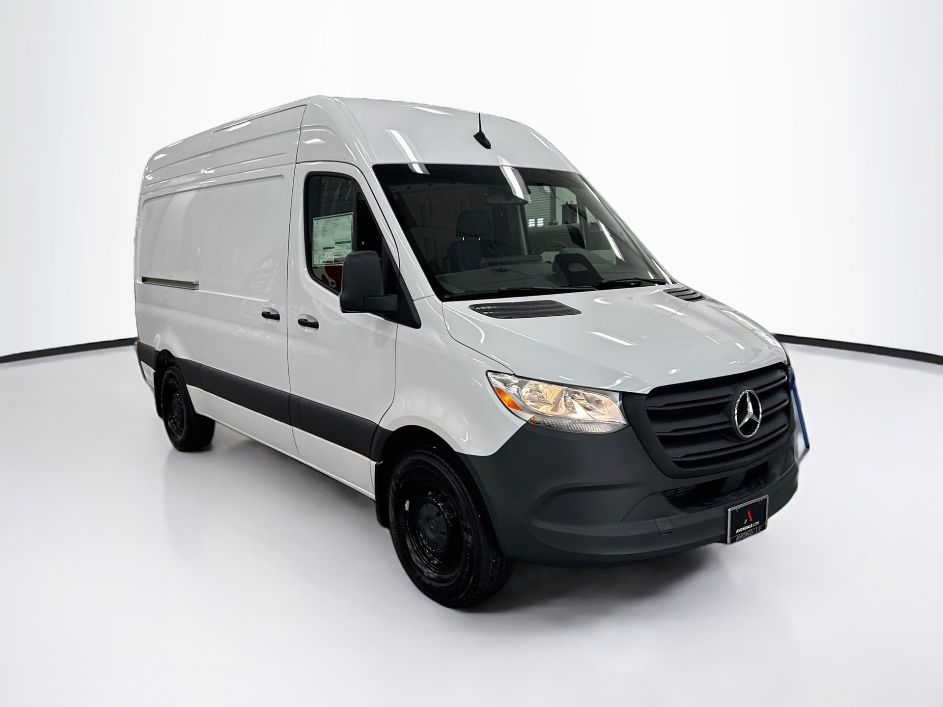  Mercedes-Benz Sprinter 2500