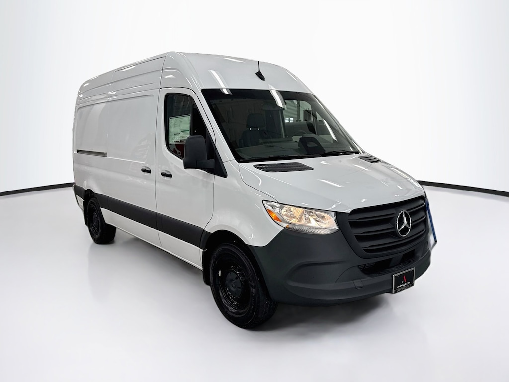 New 2025 Mercedes-Benz Sprinter 2500 Cargo 144 WB Van Cargo Van