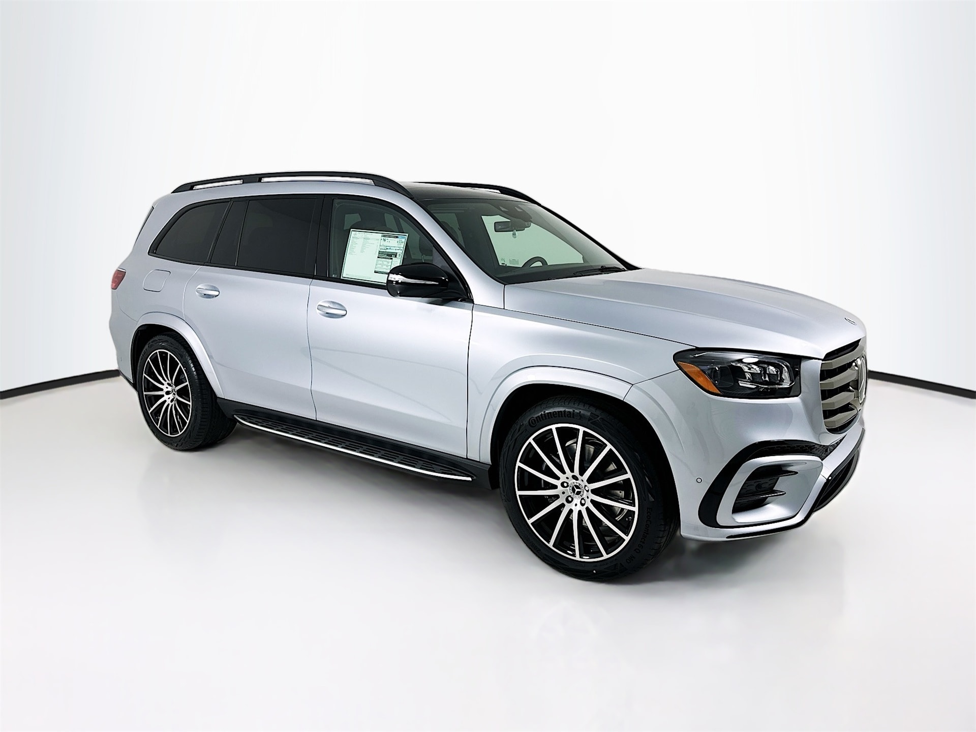 2025 Mercedes-Benz GLS