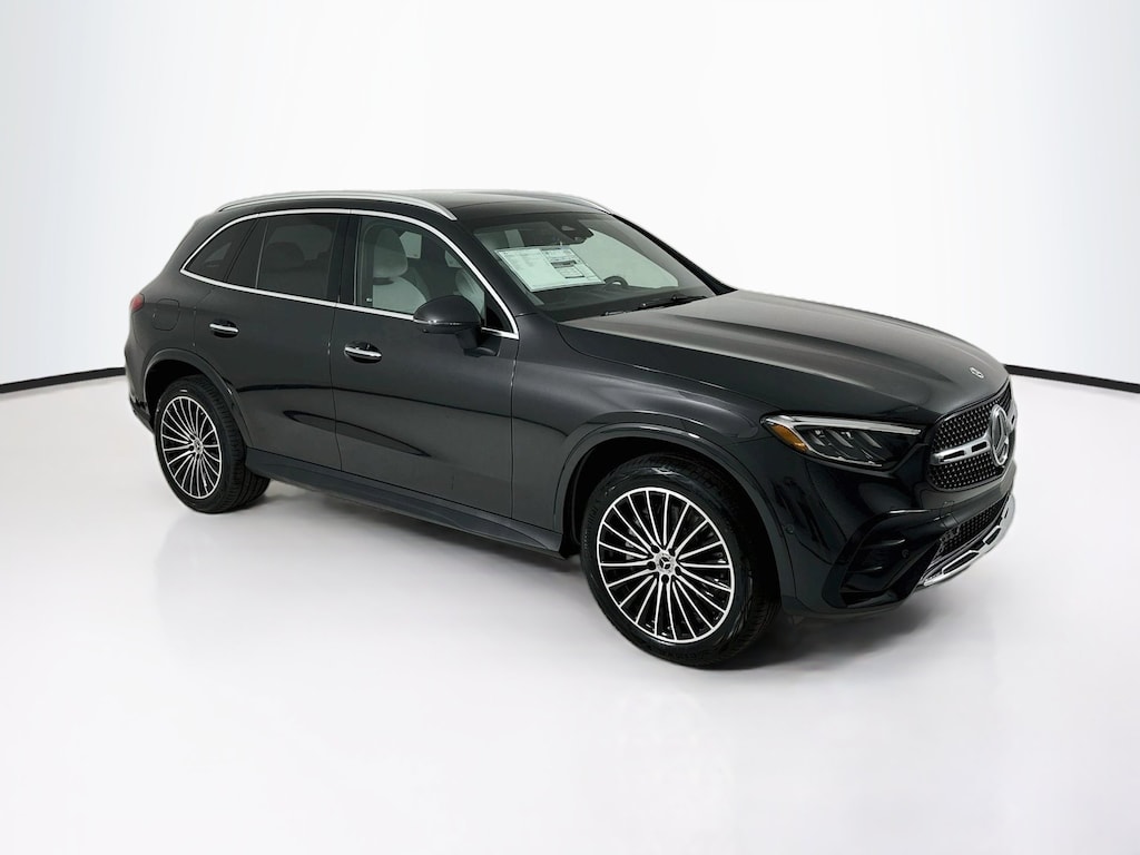 New 2027 Mercedes-Benz GLC 300 SUV