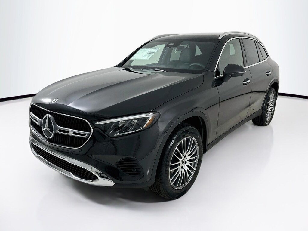 New 2026 Mercedes-Benz GLC 300 SUV