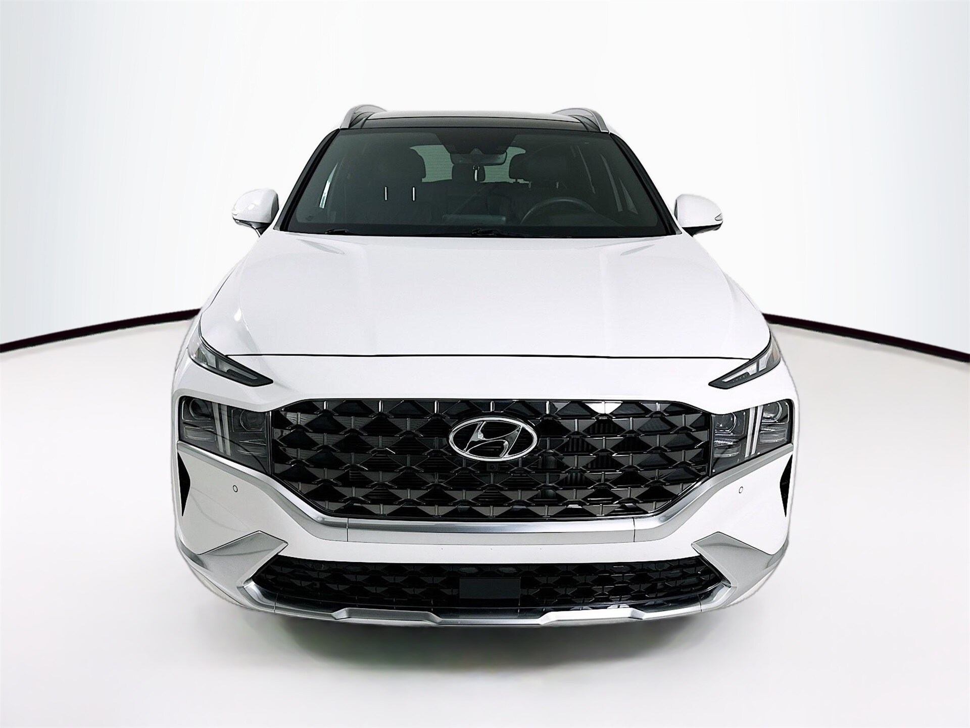 2023 Hyundai Santa Fe Calligraphy photo 2