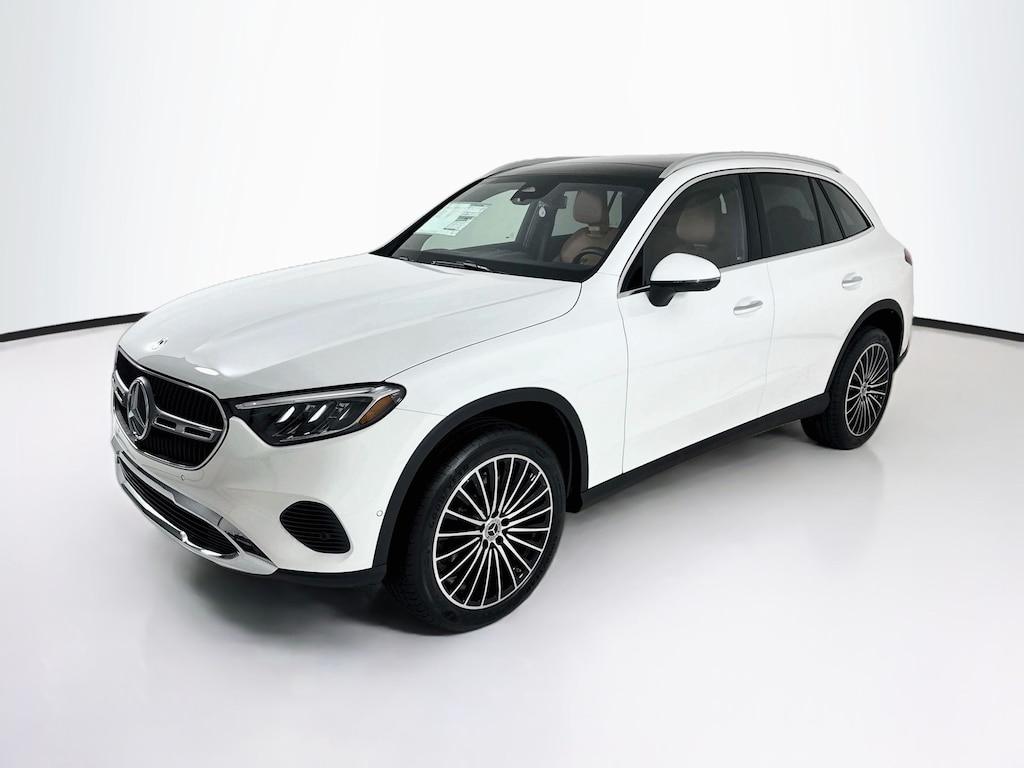 New 2027 Mercedes-Benz GLC 300 SUV