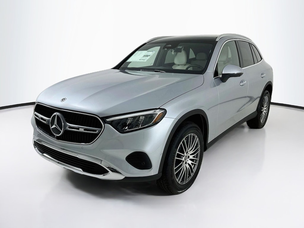 New 2027 Mercedes-Benz GLC 300 SUV