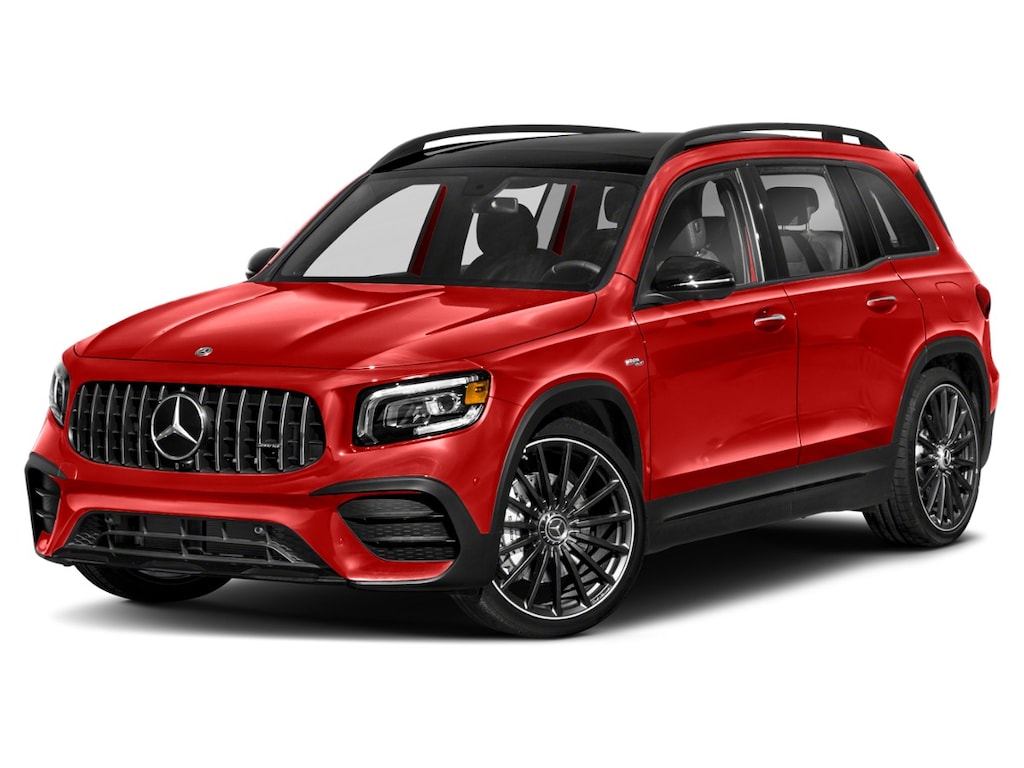 Certified 2023 Mercedes-Benz AMG GLB 35 4MATIC SUV