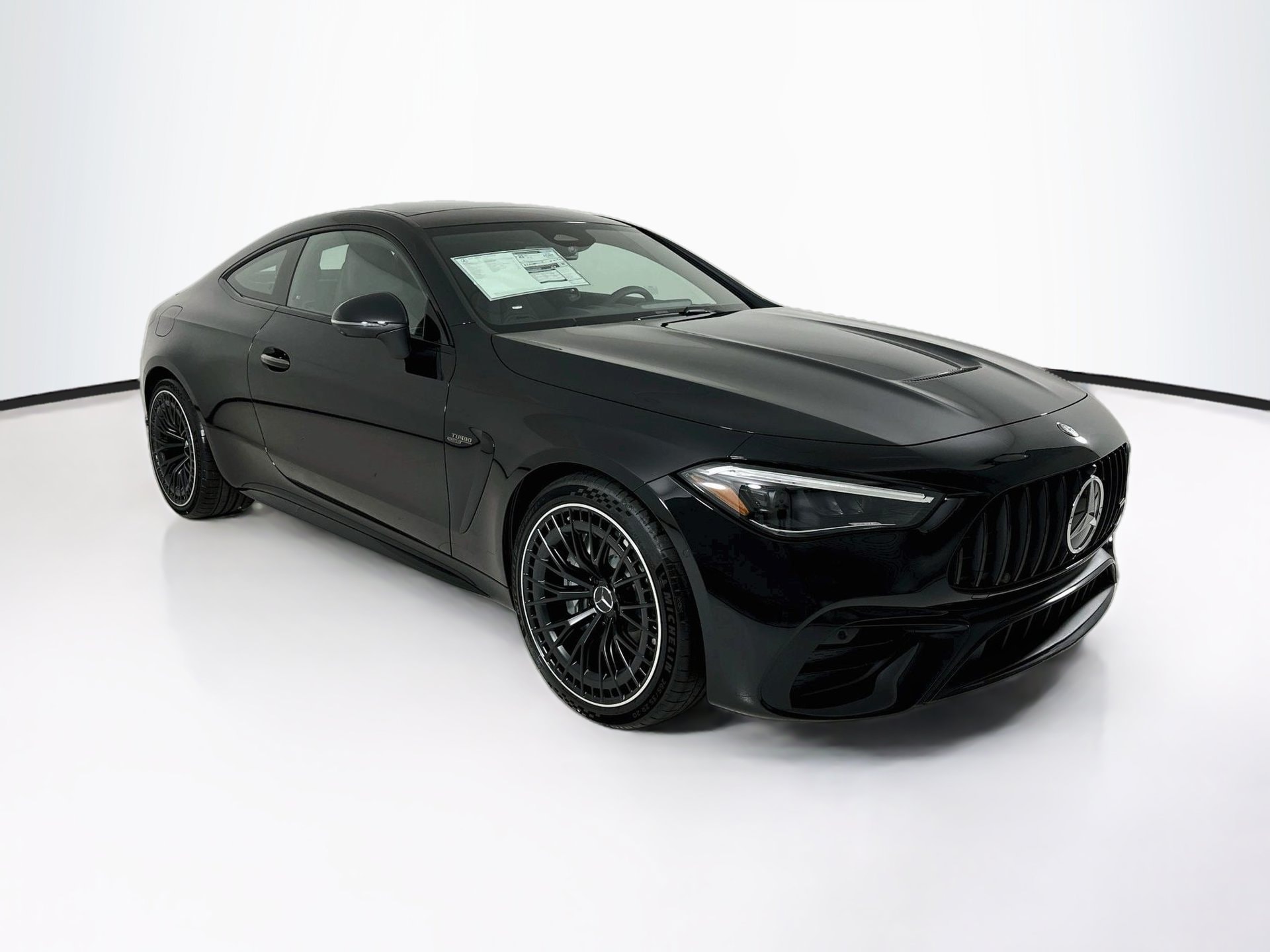 2027 Mercedes-Benz CLE AMG 53