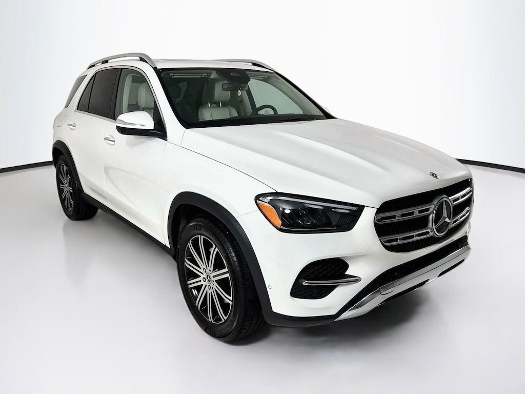Certified 2026 Mercedes-Benz GLE 350 4MATIC SUV