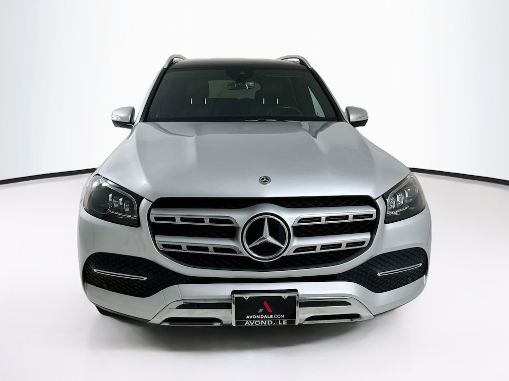 Certified 2020 Mercedes-Benz GLS 450 4MATIC SUV