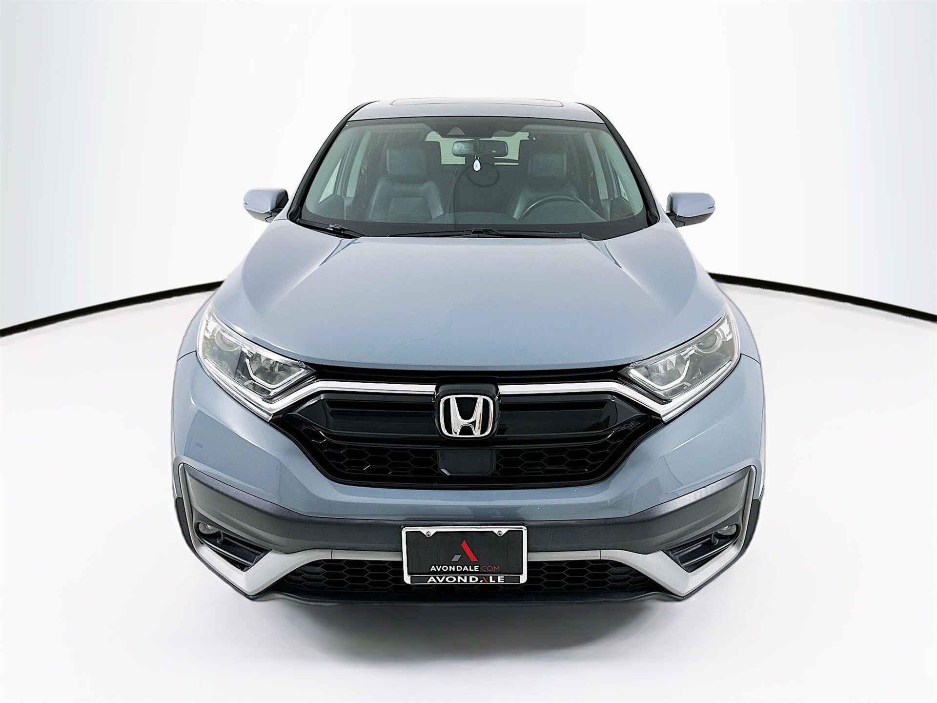 2020 Honda CR-V EX-L photo 2