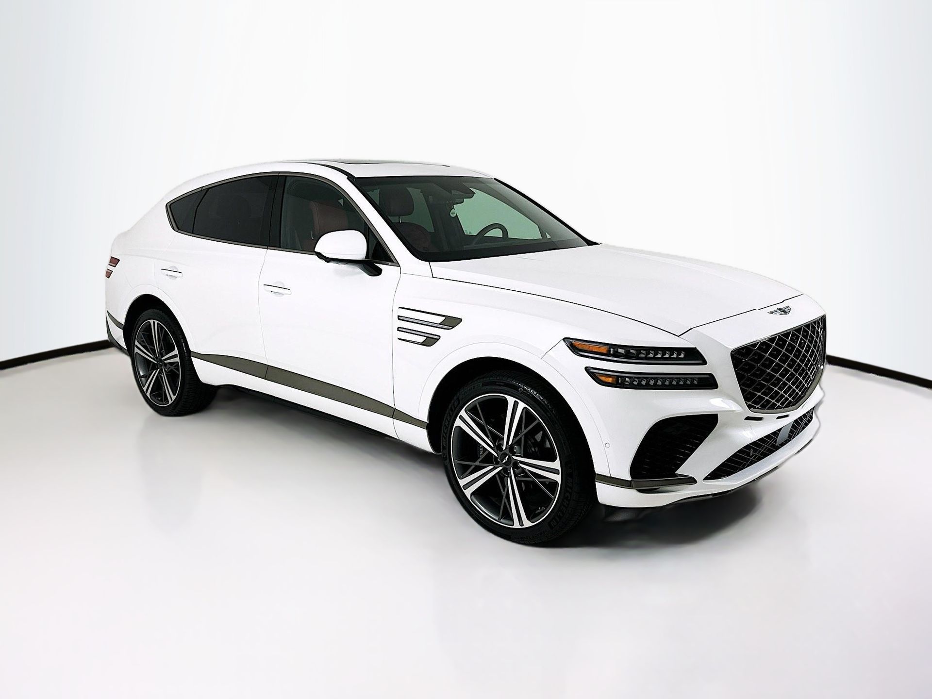 2026 Genesis GV80 Coupe 3.5T E-SC AWD's photo
