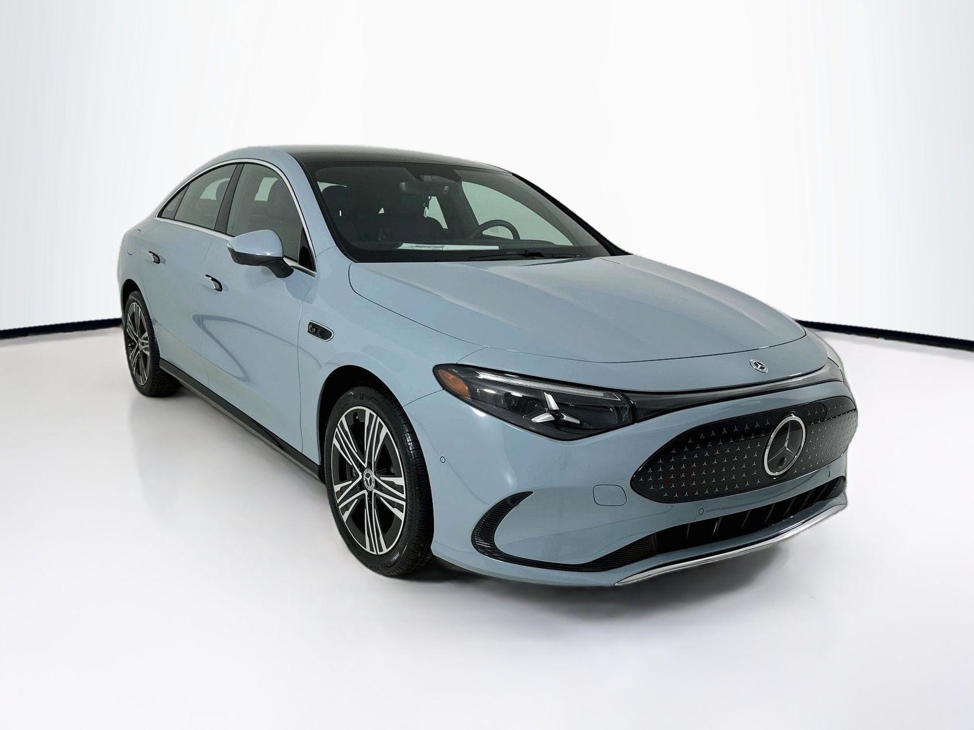 New 2026 Mercedes-Benz CLA 250+