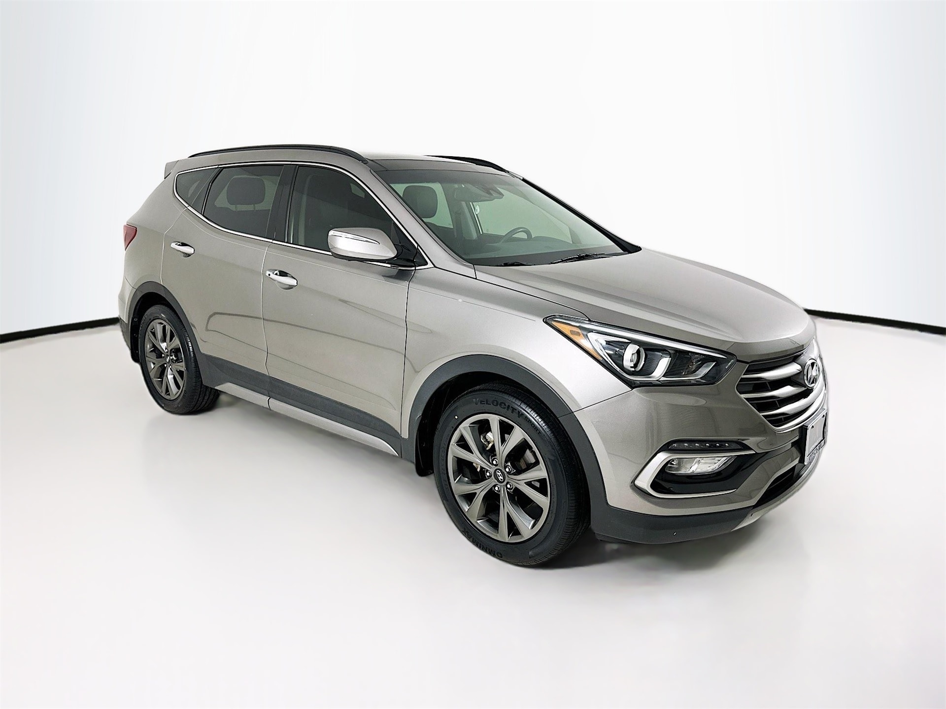 2017 Hyundai Santa Fe Sport 2.0T