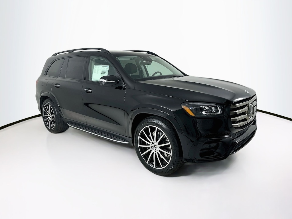 New 2026 Mercedes-Benz GLS 450 SUV