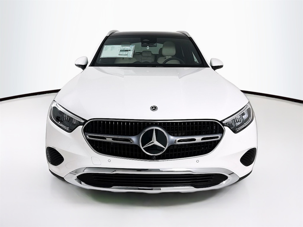 New 2026 Mercedes-Benz GLC 300 SUV